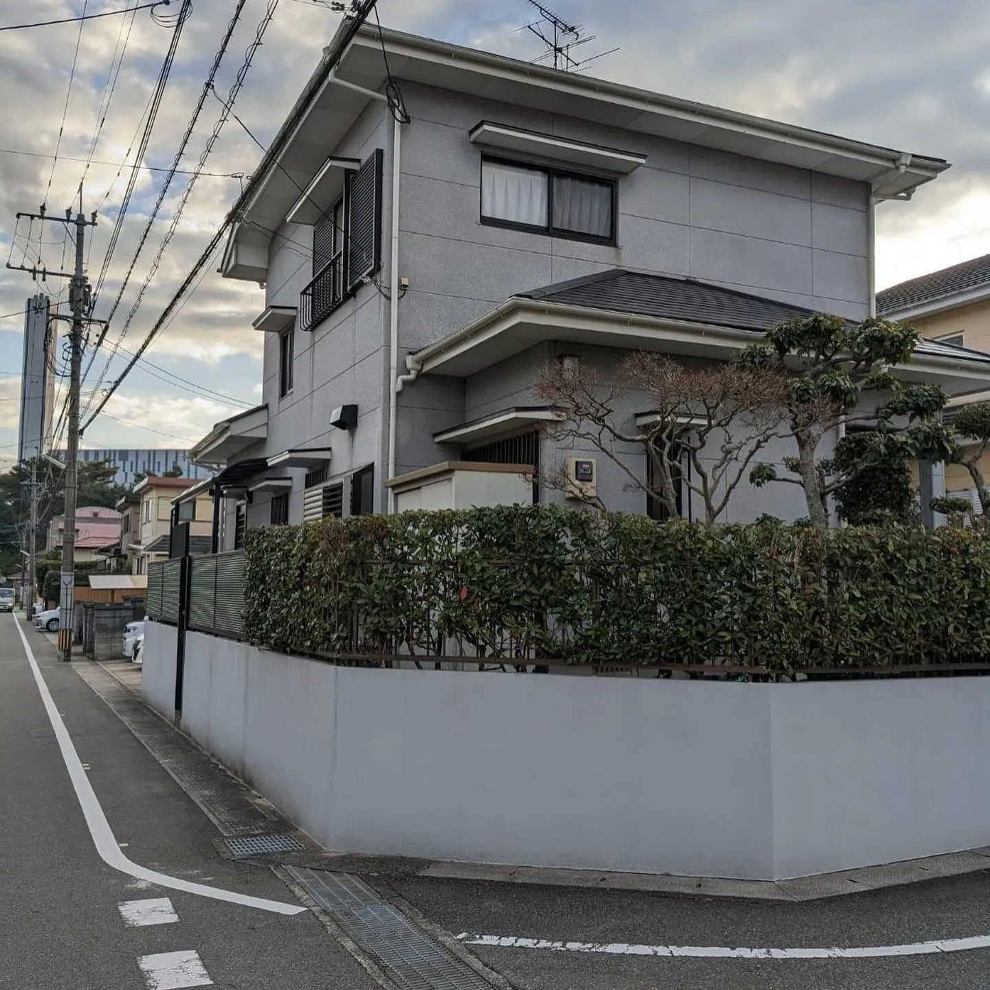 福岡県春日市の戸建てＴ様邸の外壁塗装工事をご紹介させて頂きま...