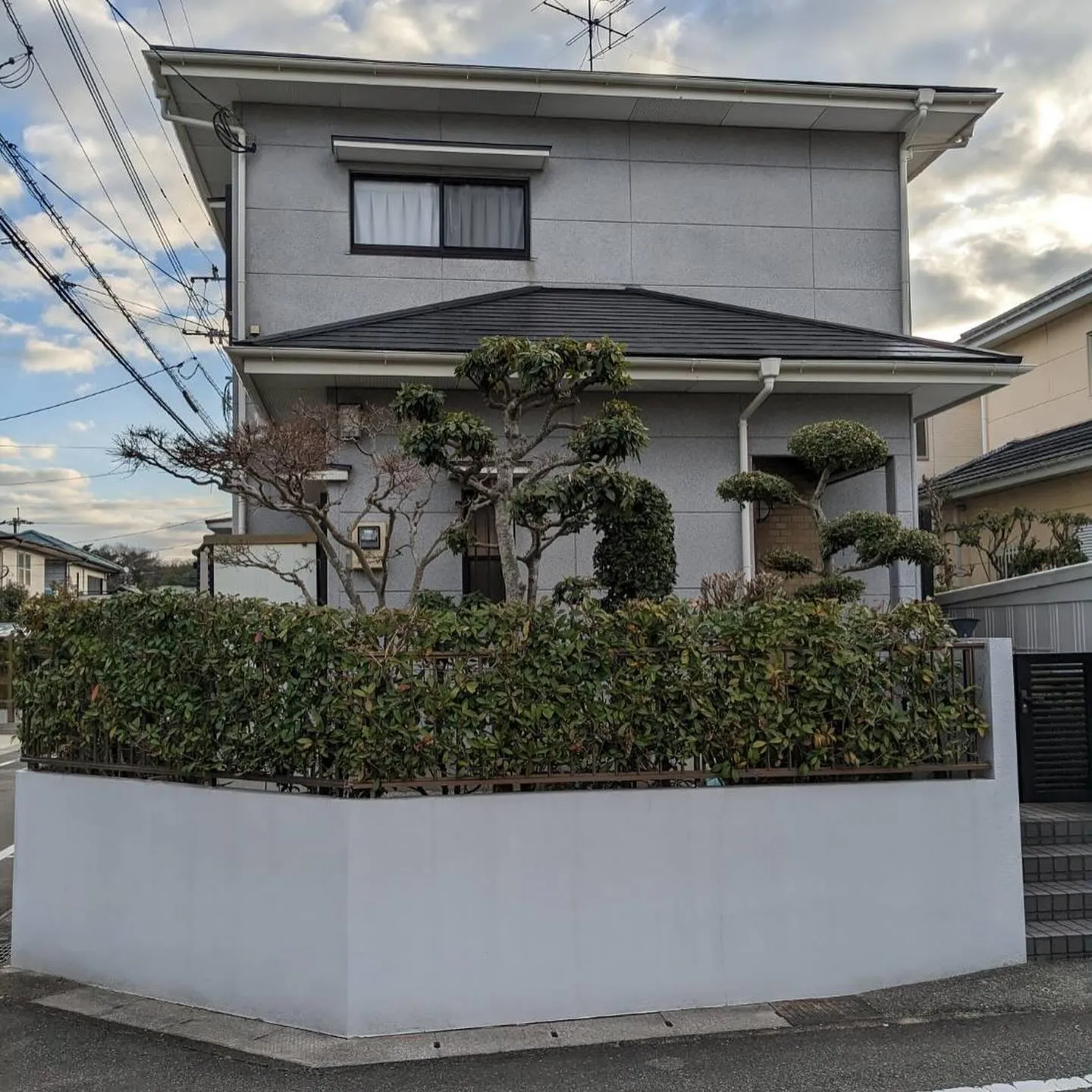 福岡県春日市の戸建てＴ様邸の外壁塗装工事をご紹介させて頂きま...