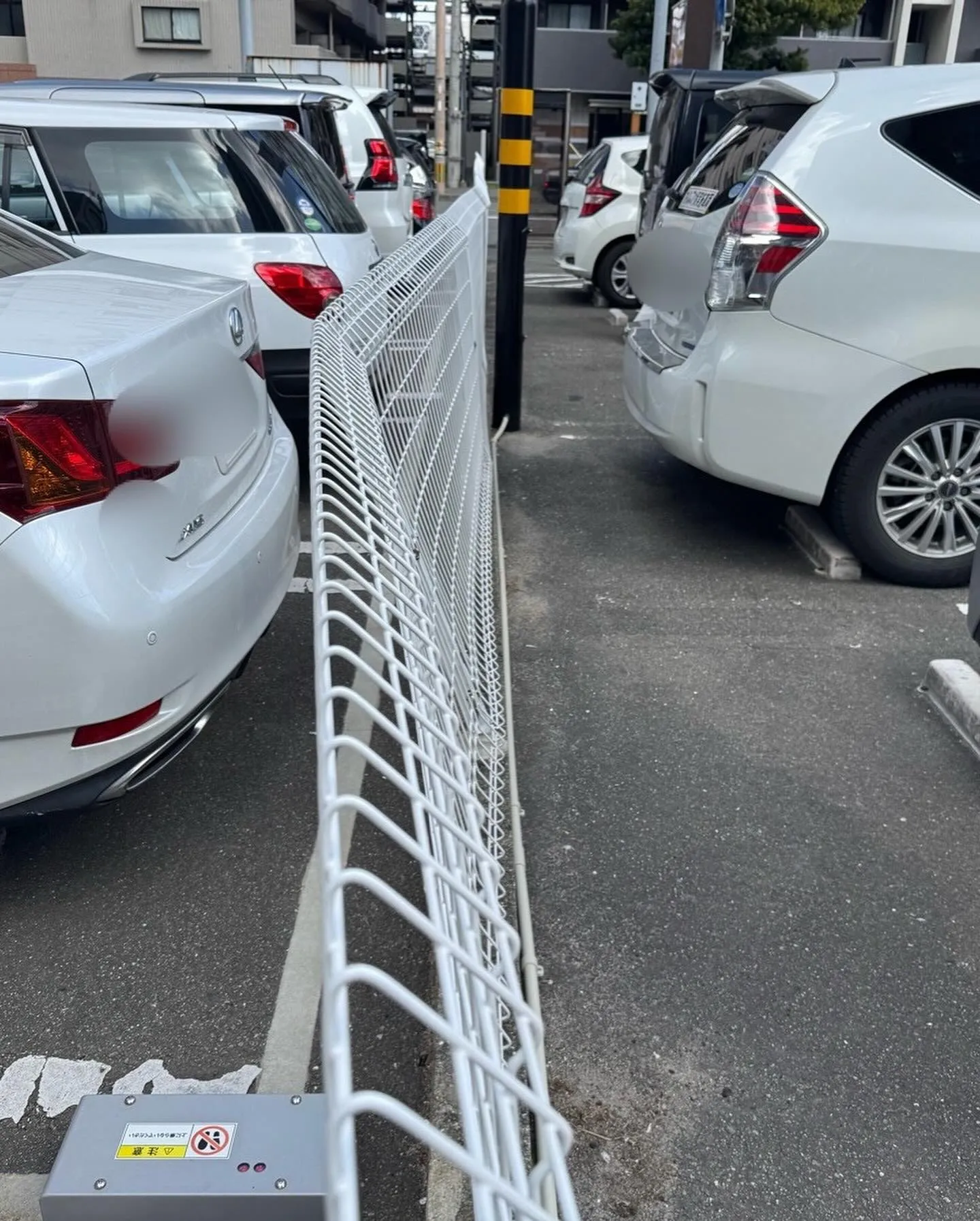 某牛丼屋店舗博多店外構工事