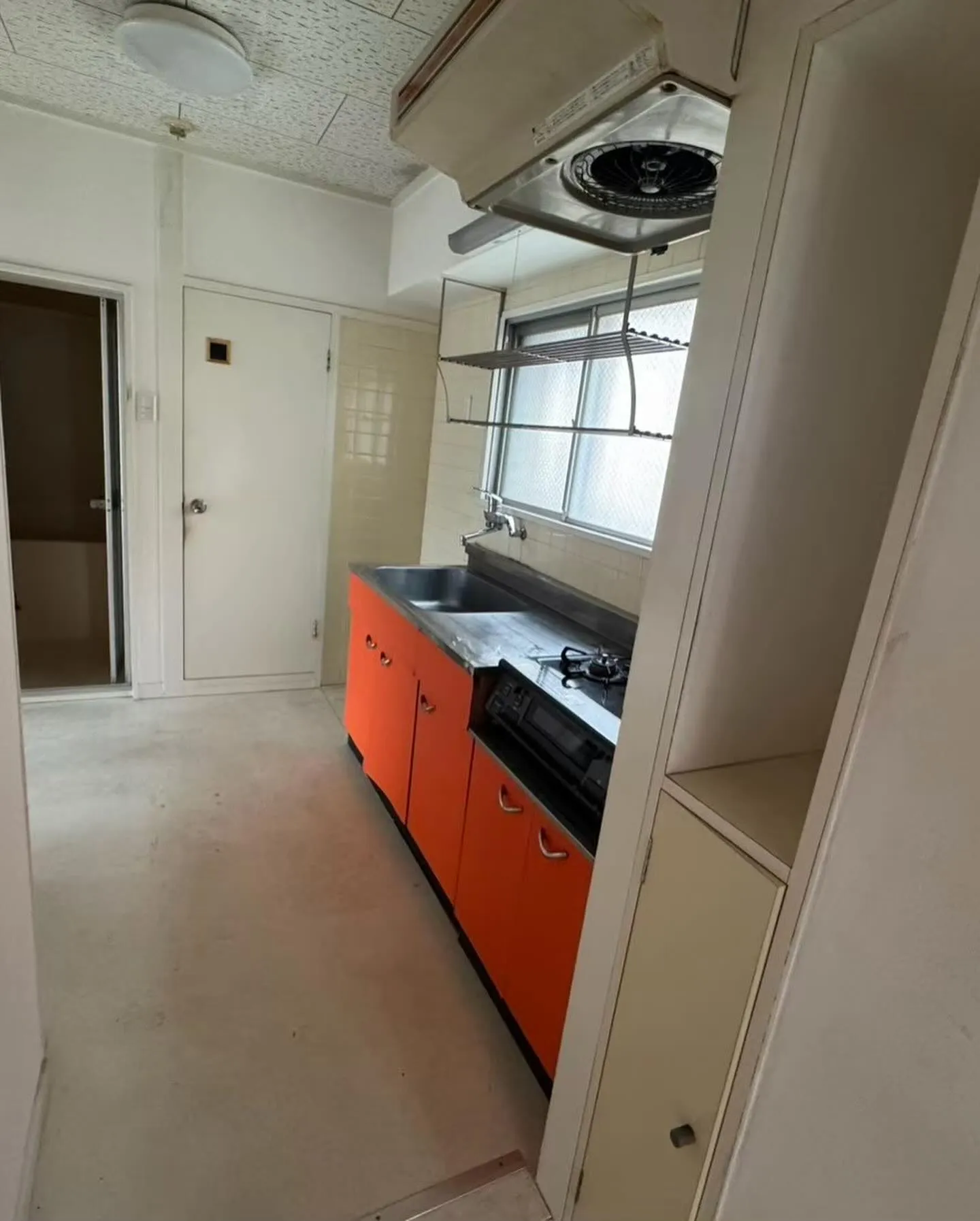 福岡市博多区マンションリノベーション工事【BEFOREAFT...