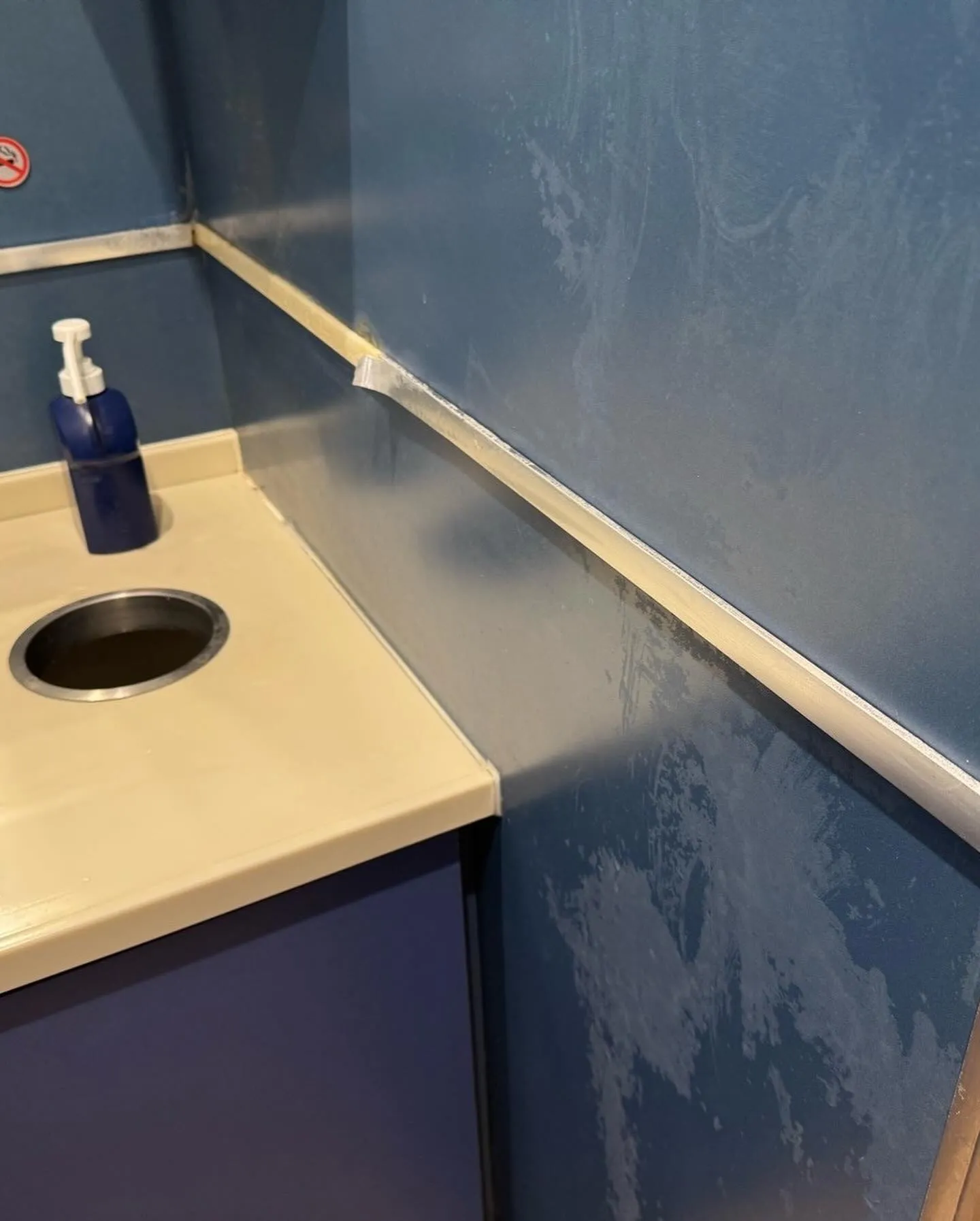 某飲食店舗佐賀店塗装工事