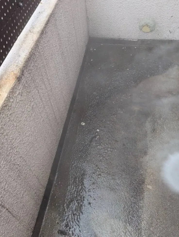 大分県アパート大規模修繕工事【高圧洗浄編】をご紹介させていた...