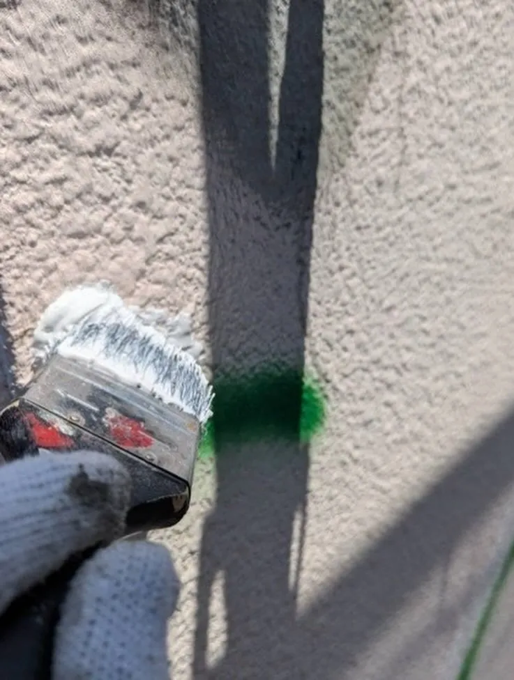 大分県アパート大規模修繕工事2