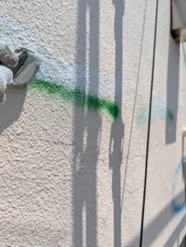 大分県アパート大規模修繕工事【下地補修編】をご紹介させていた...