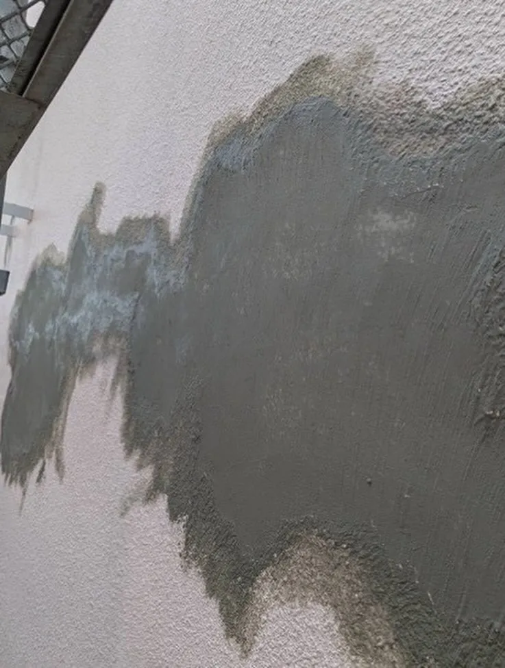 大分県アパート大規模修繕工事【下地補修編】をご紹介させていた...