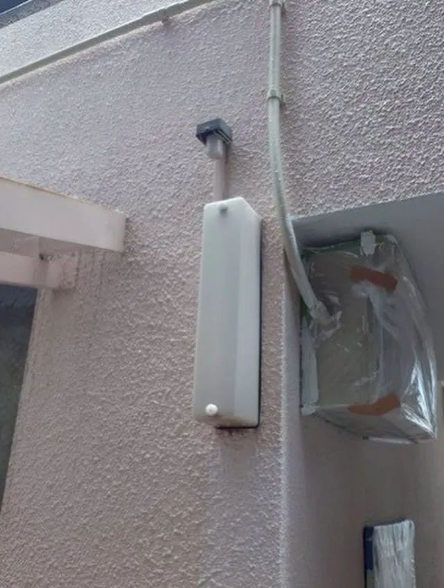 大分県アパート大規模修繕工事【電気編】をご紹介させていただき...