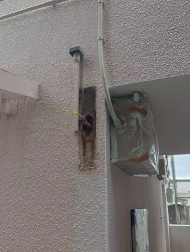 大分県アパート大規模修繕工事【電気編】をご紹介させていただき...