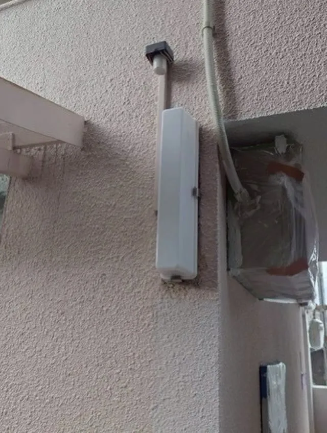 大分県アパート大規模修繕工事【電気編】をご紹介させていただき...
