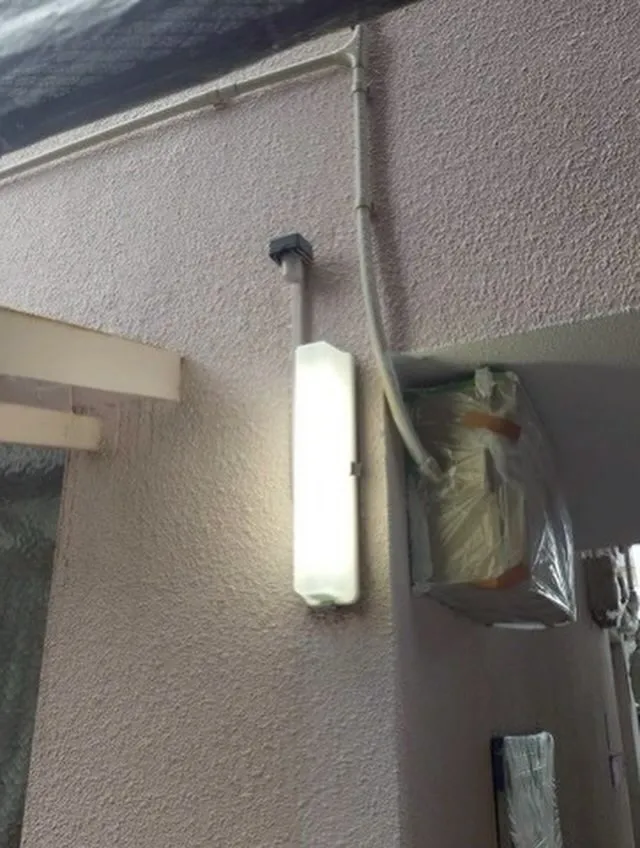 大分県アパート大規模修繕工事【電気編】をご紹介させていただき...