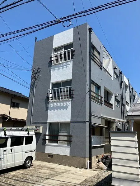 大分県アパート大規模修繕工事【BEFORE/AFTER編】を...