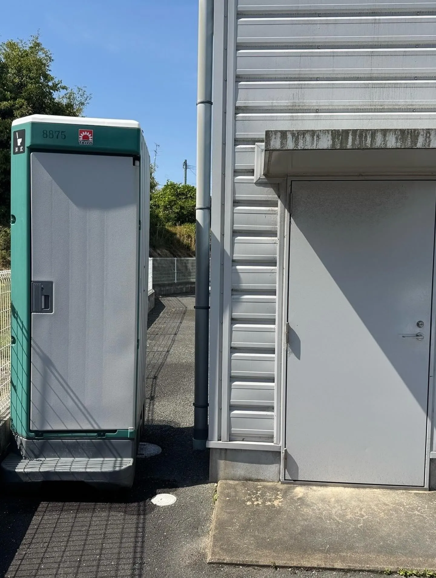 某作業服屋店舗飯塚店【施工中編】トイレ改造工事をご紹介させて...