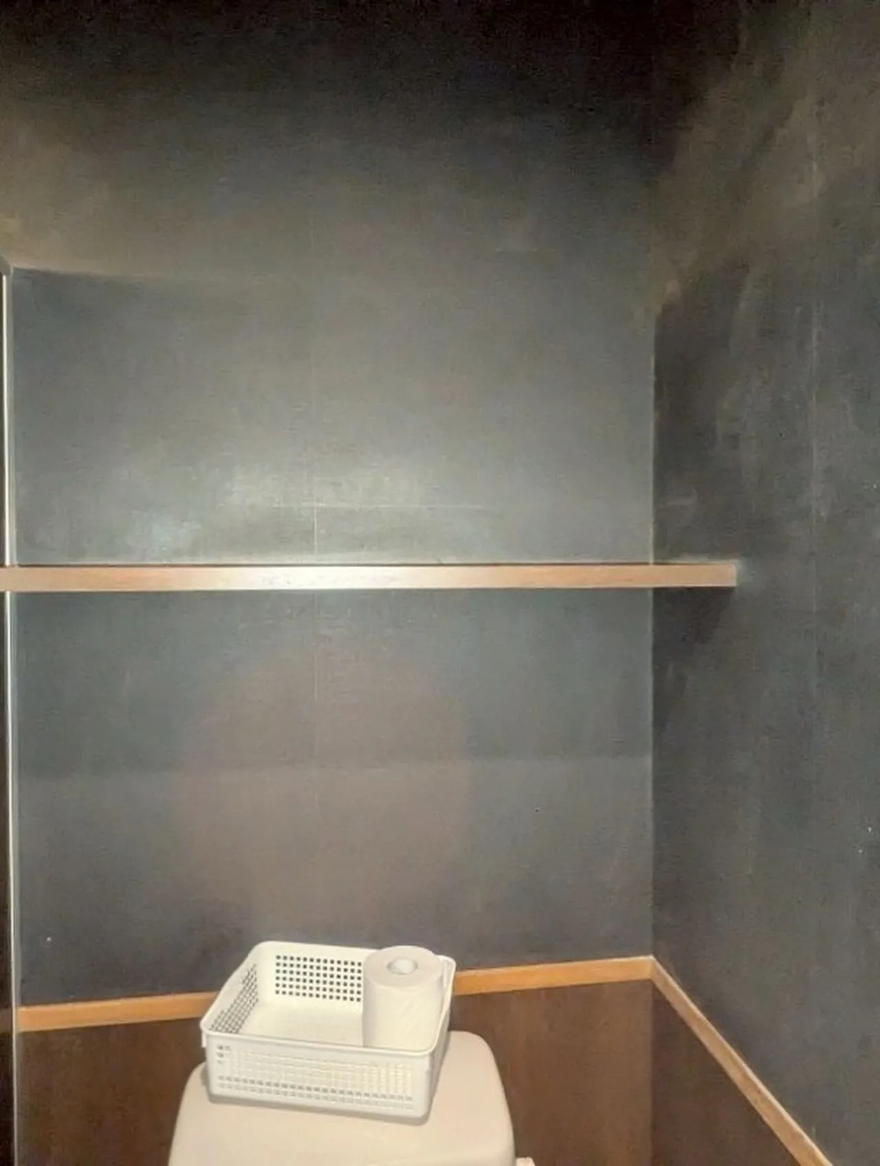 某焼肉屋店舗清水店クロス貼替工事をご紹介させて頂きます✨