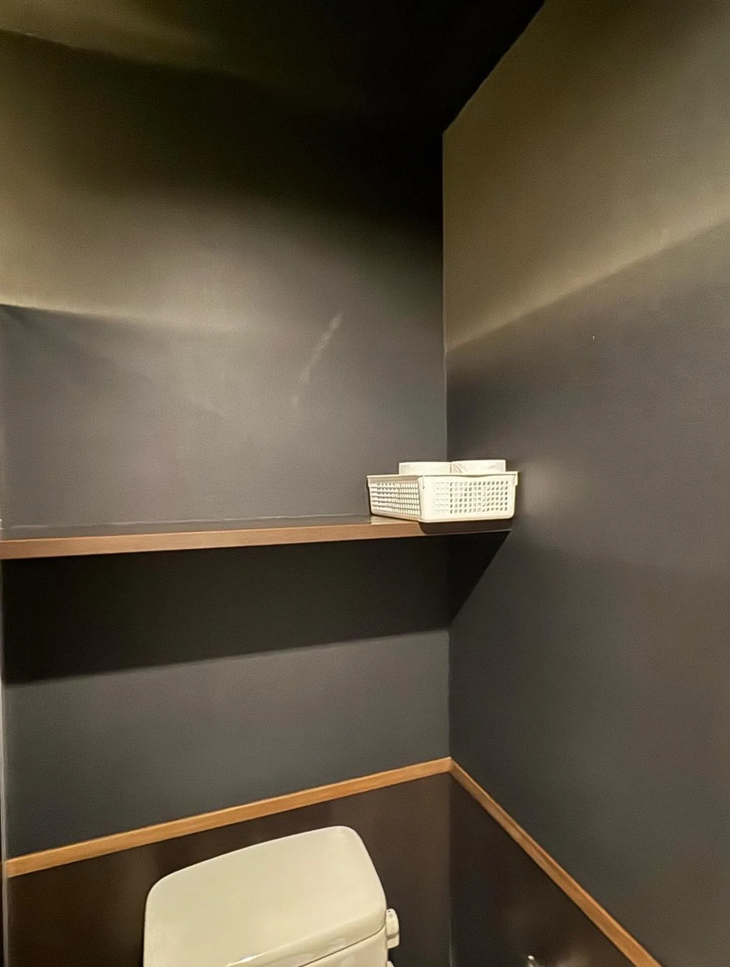 某焼肉屋店舗清水店クロス貼替工事をご紹介させて頂きます✨