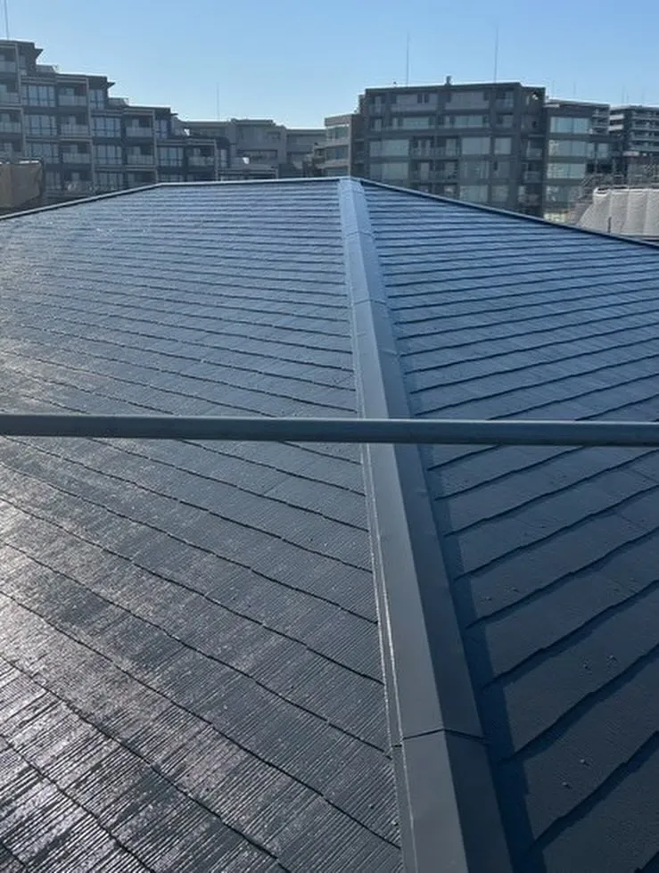 福岡市中央区マンション工事【屋根編】をご紹介させていただきま...