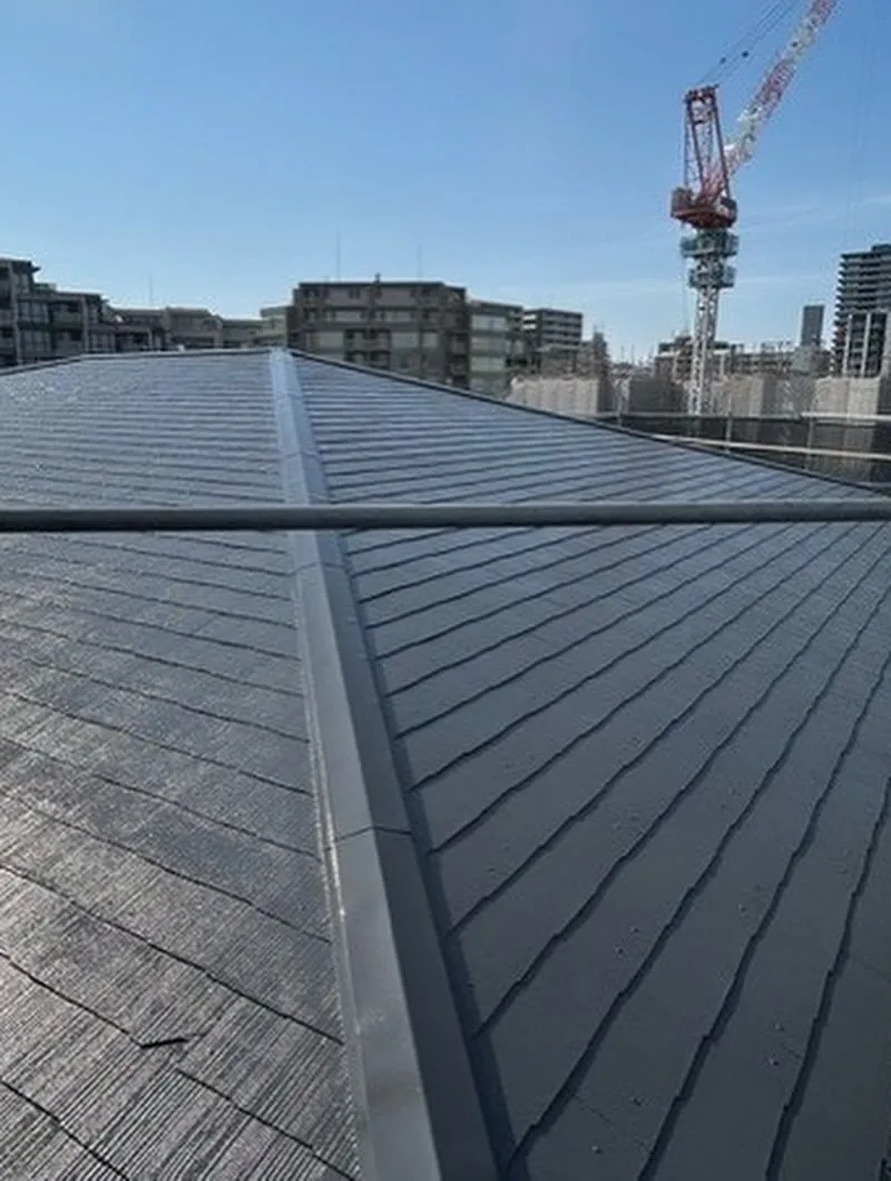 福岡市中央区マンション工事【屋根編】をご紹介させていただきま...