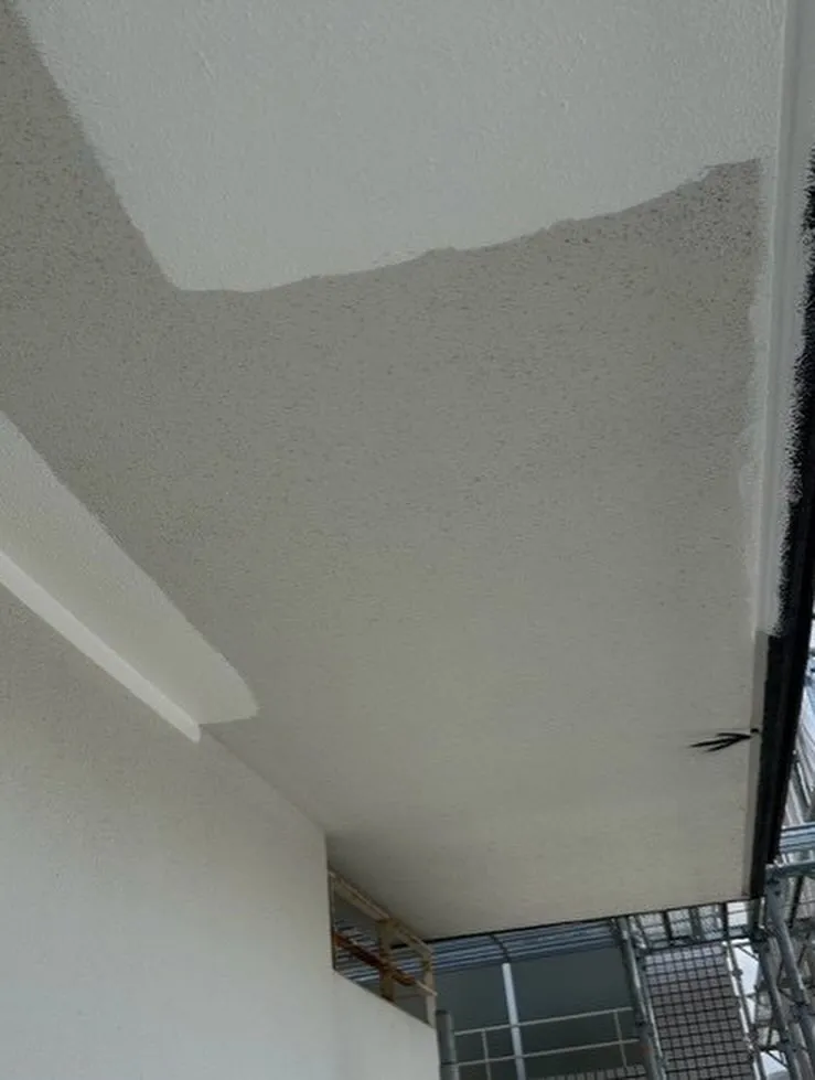 福岡市中央区マンション工事【軒天編】をご紹介させていただきま...