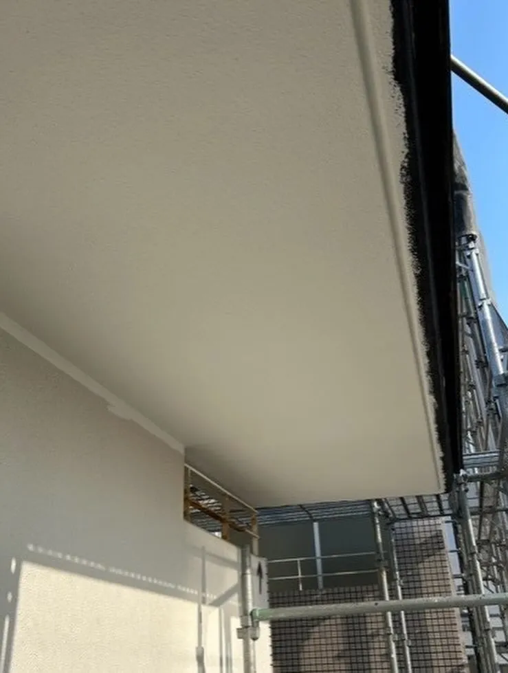 福岡市中央区マンション工事【軒天編】をご紹介させていただきま...