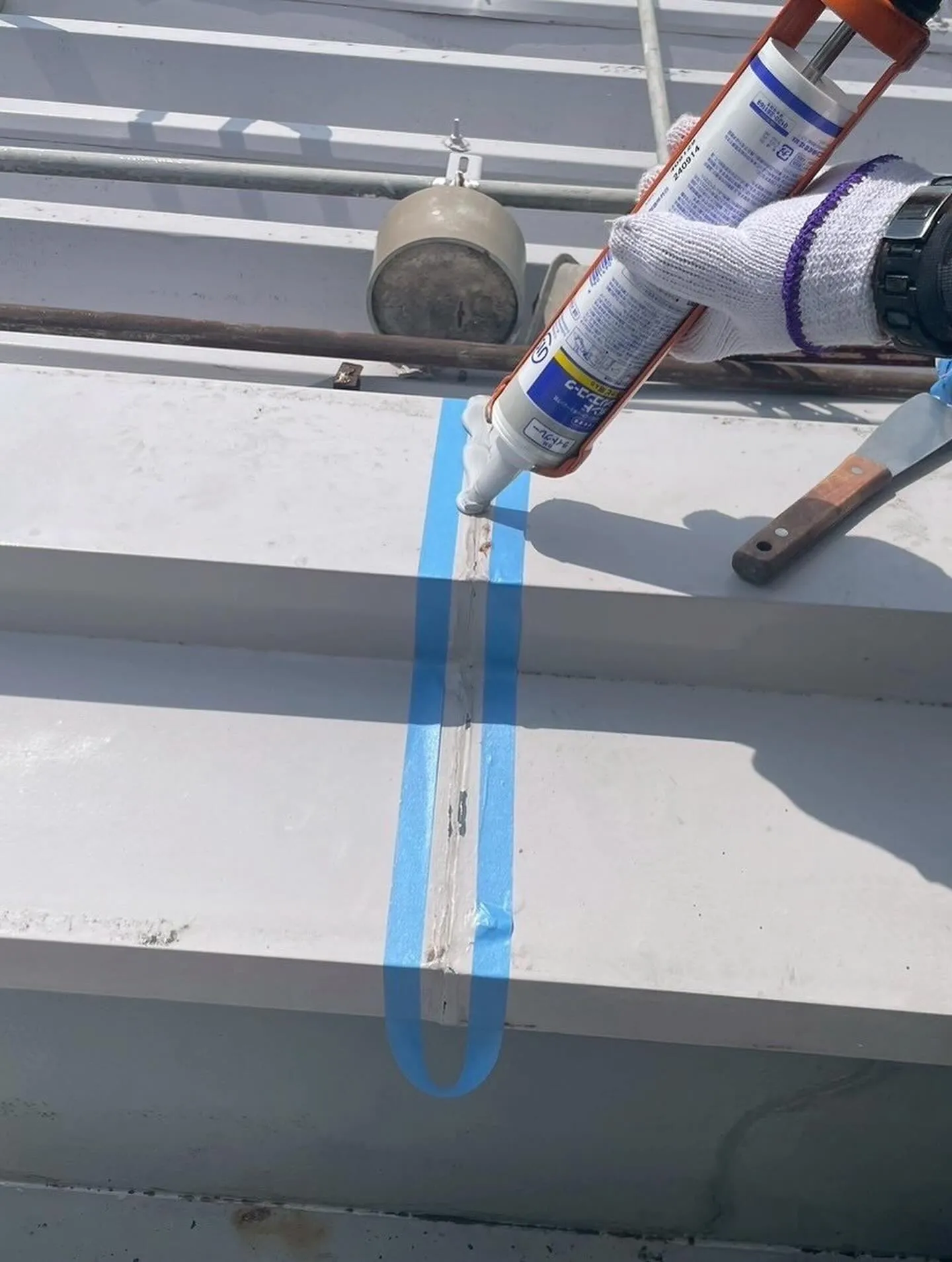 某ファストフード店舗天神店防水工事をご紹介させて頂きます✨