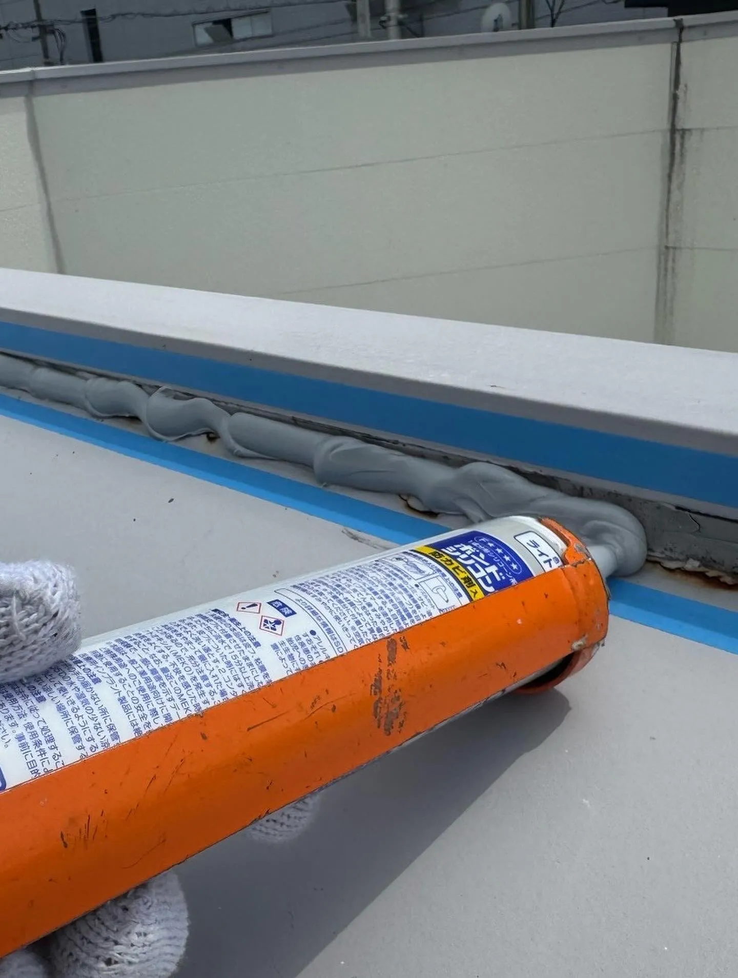 某ファストフード店舗天神店防水工事をご紹介させて頂きます✨