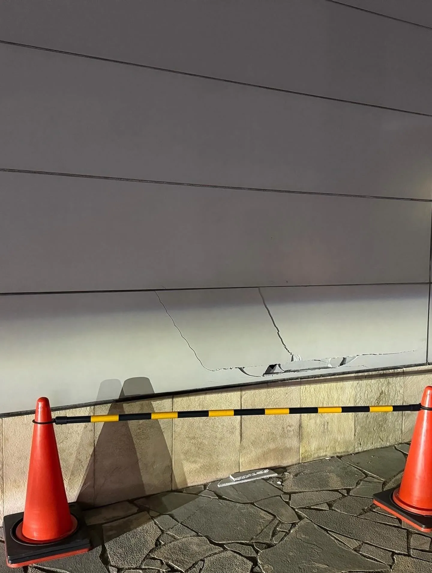 某衣服屋店舗太宰府店壁工事