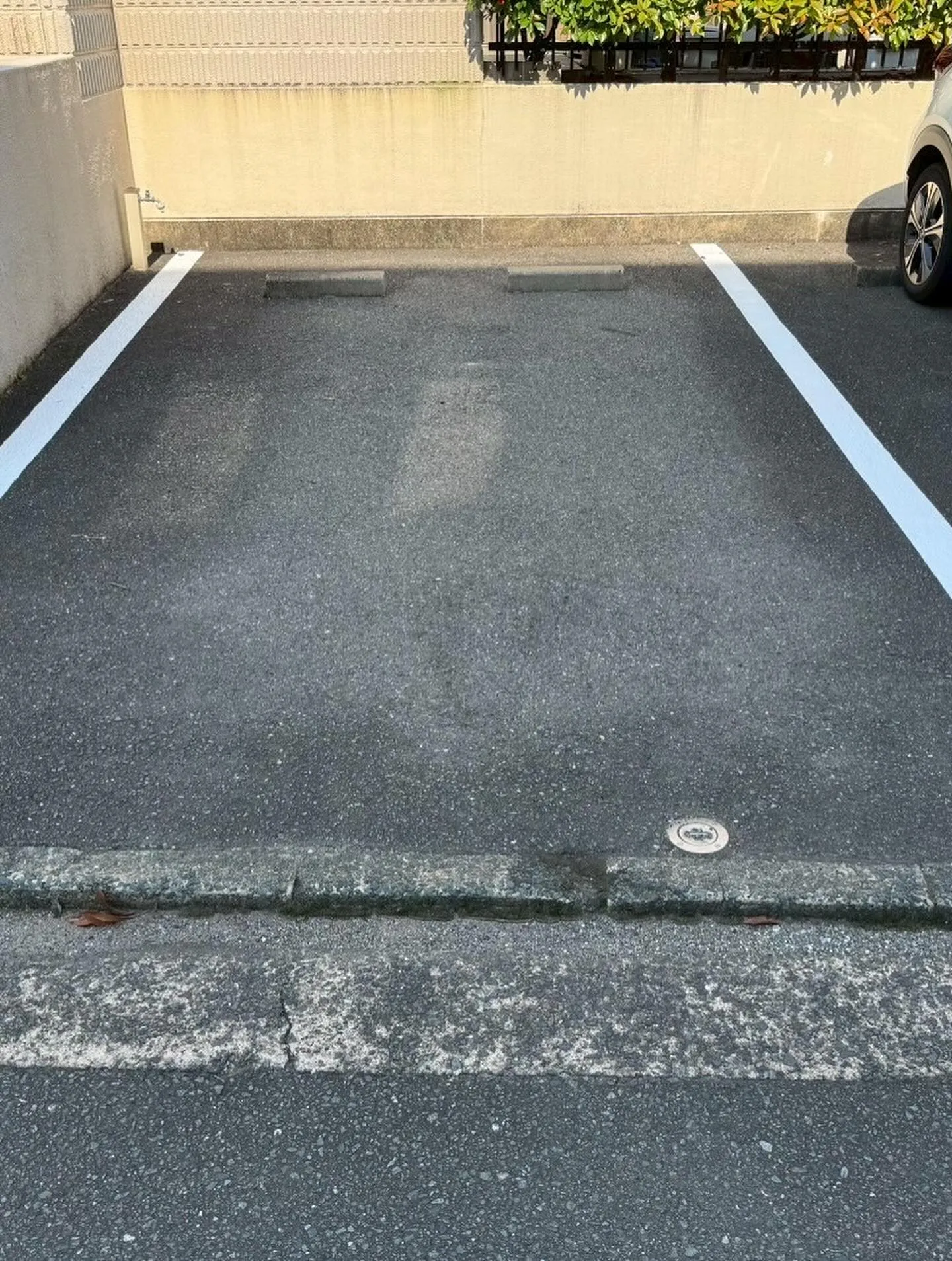 福岡市東区駐車場工事をご紹介させて頂きます✨