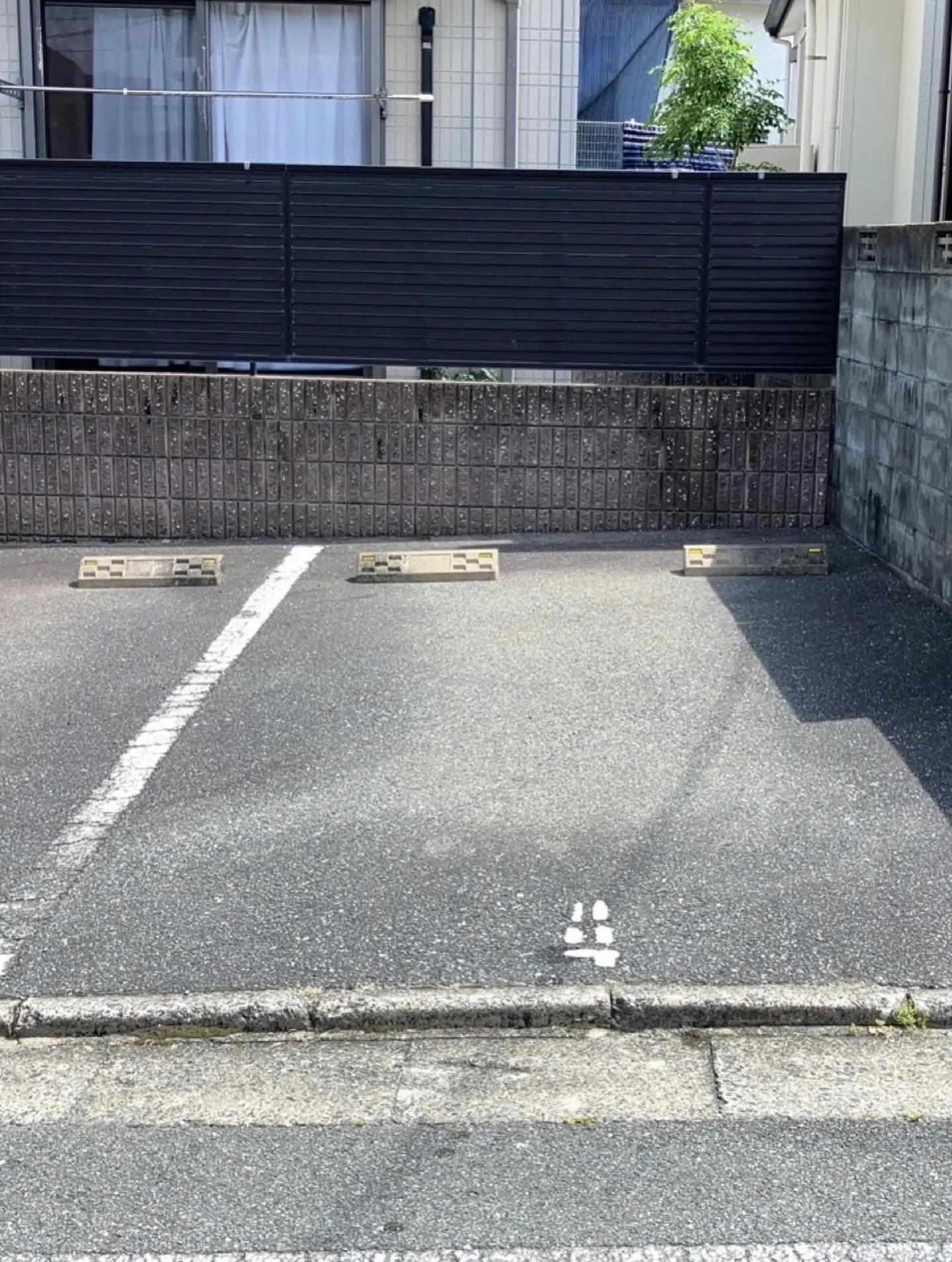 福岡市東区駐車場工事をご紹介させて頂きます✨
