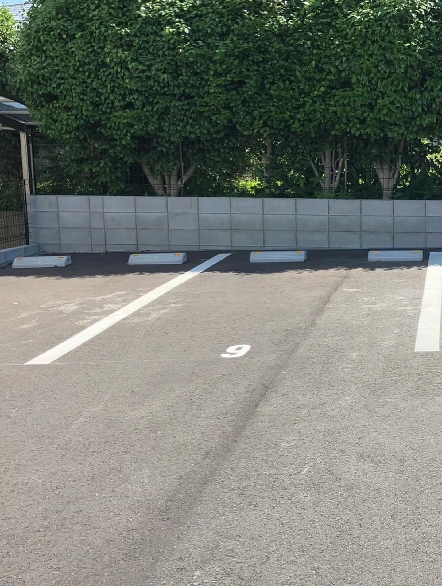 福岡市城南区駐車場工事をご紹介させて頂きます✨