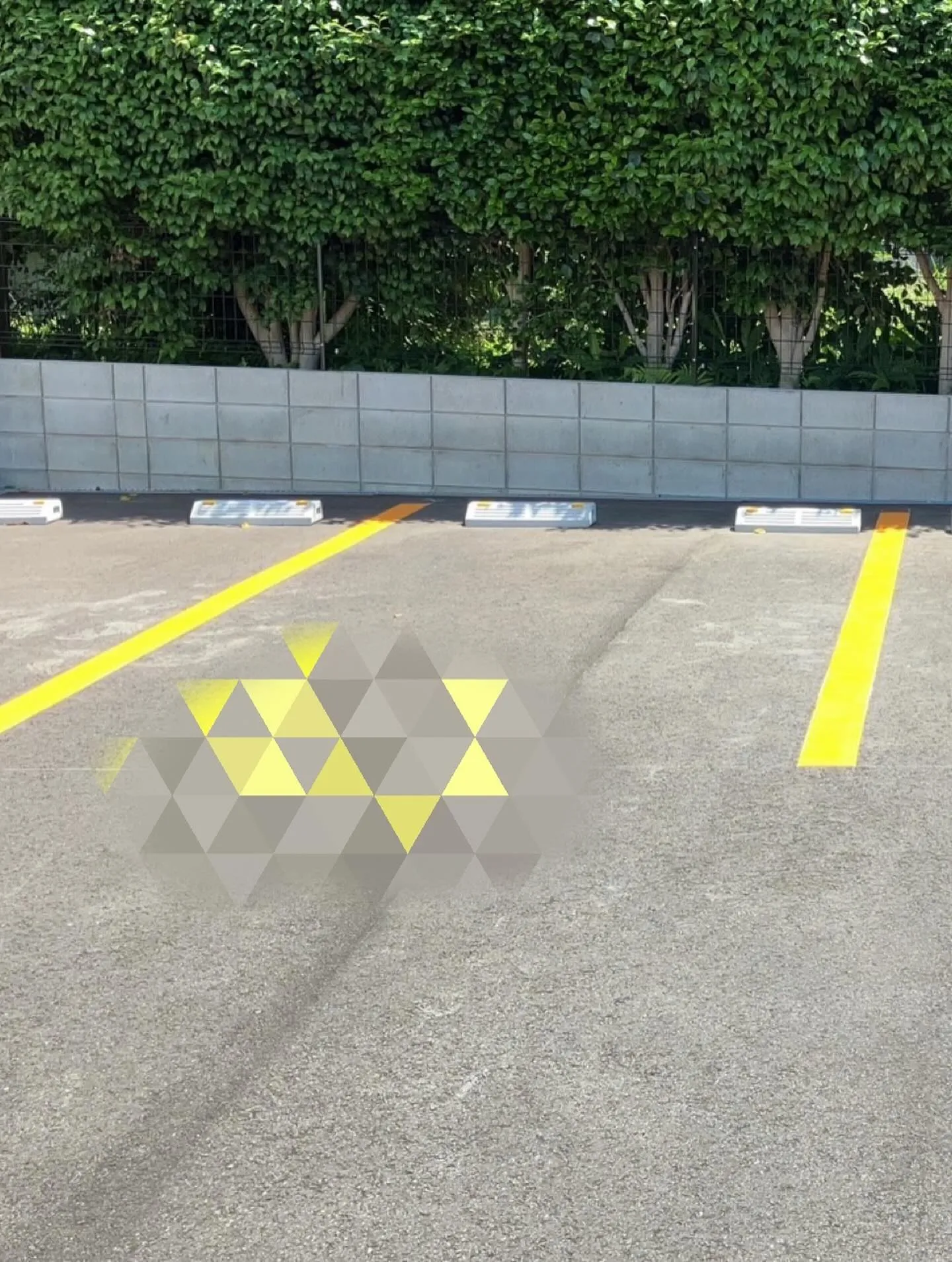 福岡市城南区駐車場工事をご紹介させて頂きます✨