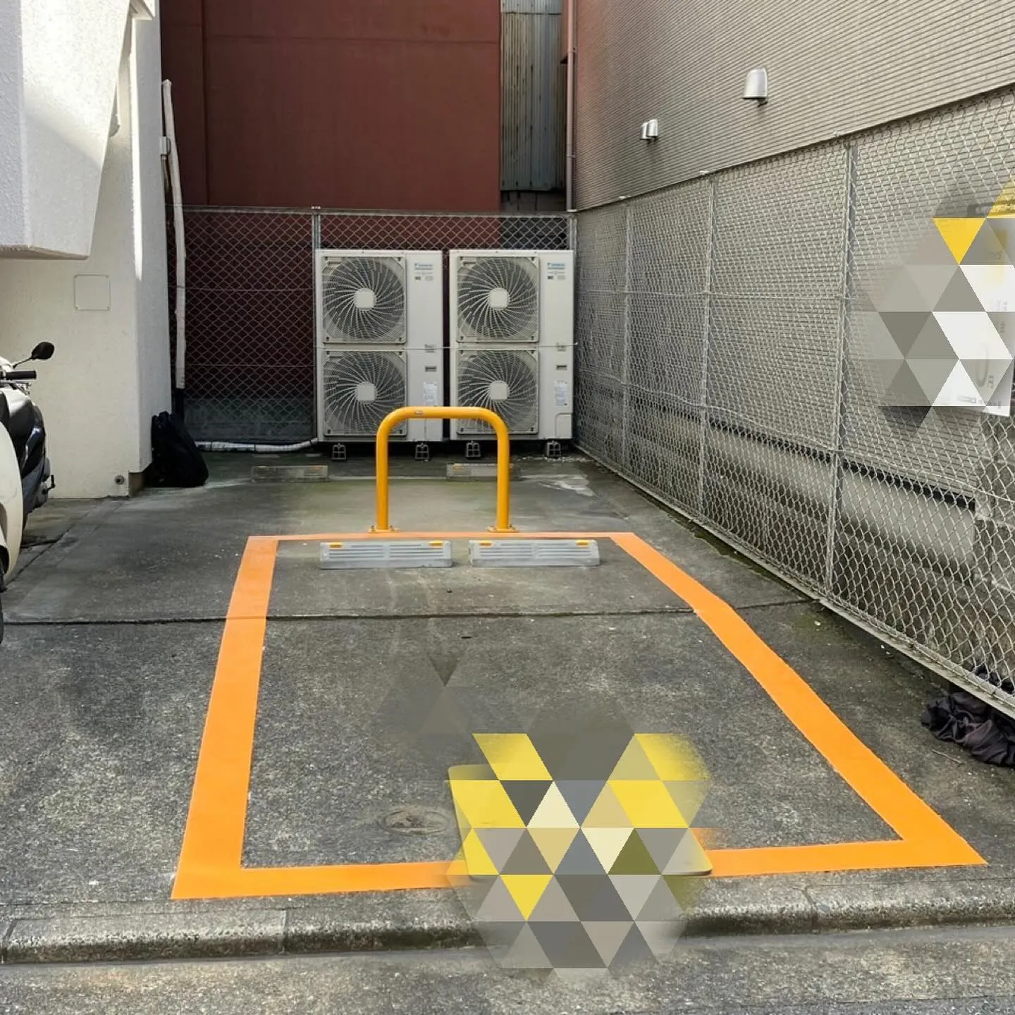 福岡市博多区駐車場工事をご紹介させて頂きます✨
