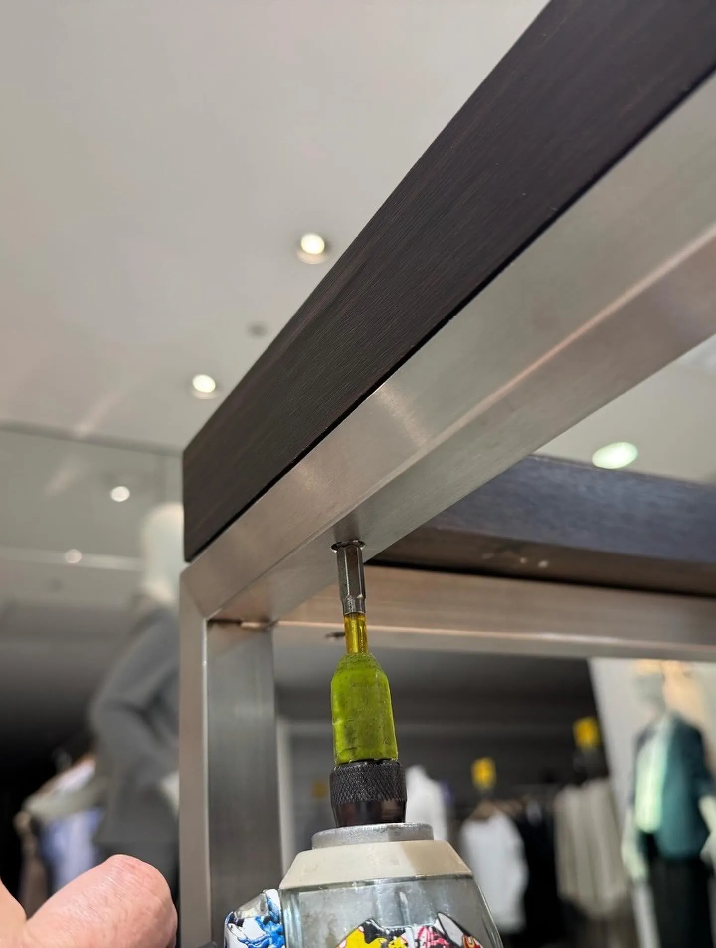 某衣服屋店舗長崎店店舗工事をご紹介させて頂きます✨