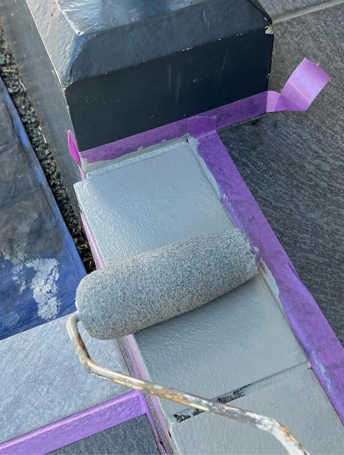 某回転寿司チェーン店舗久留米店タイル工事をご紹介させて頂きま...