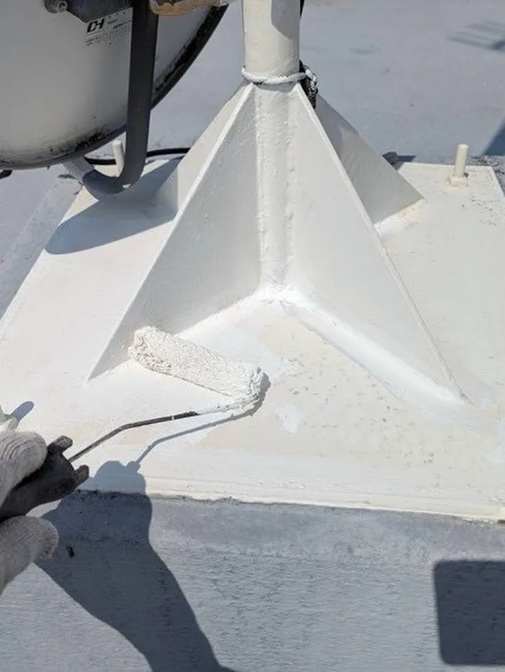 大分県マンション塗装工事【屋上編2】をご紹介させていただきま...