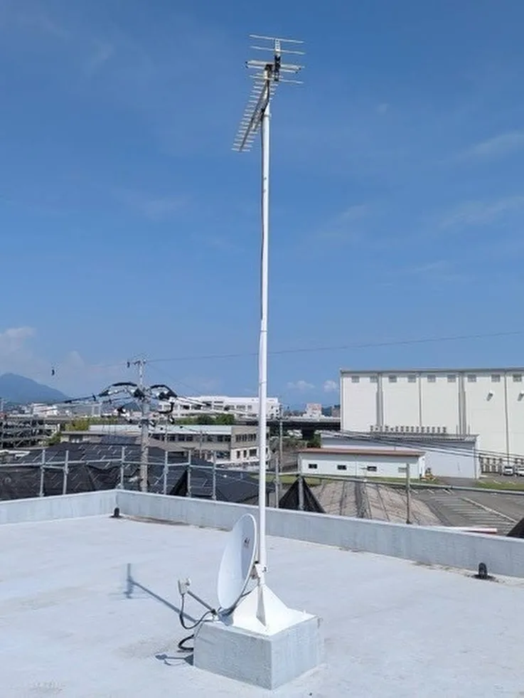 大分県マンション塗装工事【屋上編2】をご紹介させていただきま...