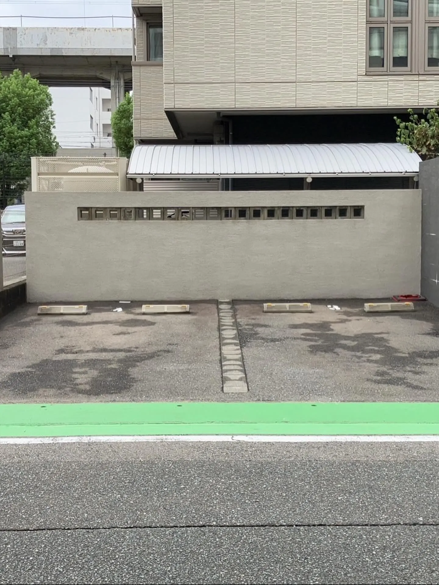 福岡市博多区駐車場工事をご紹介させて頂きます✨