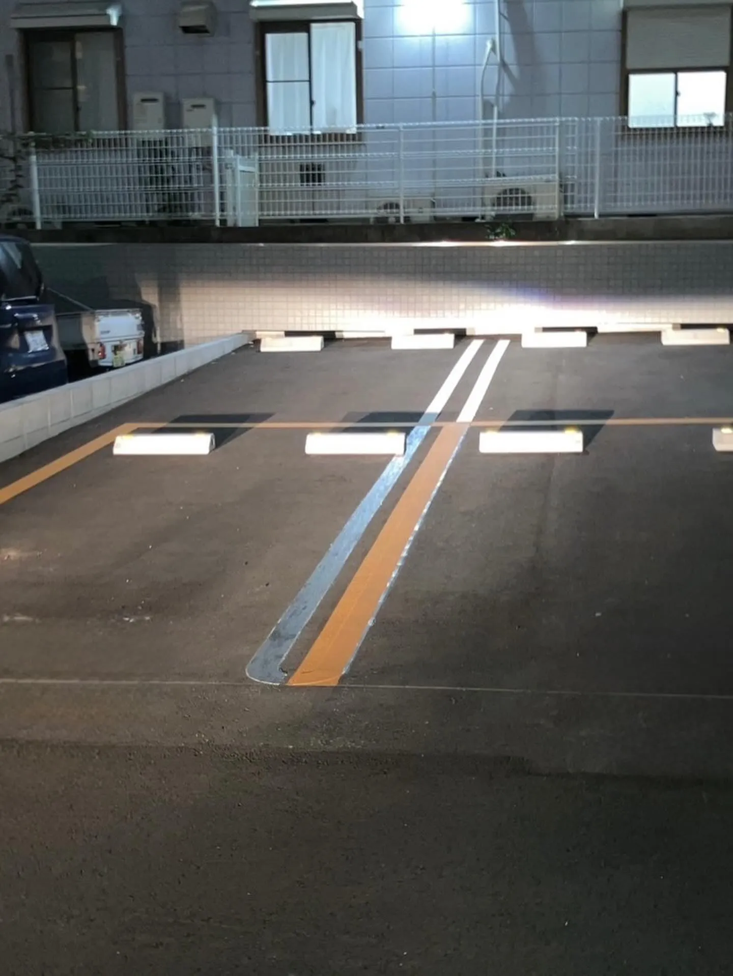 福岡市早良区駐車場工事をご紹介させて頂きます✨