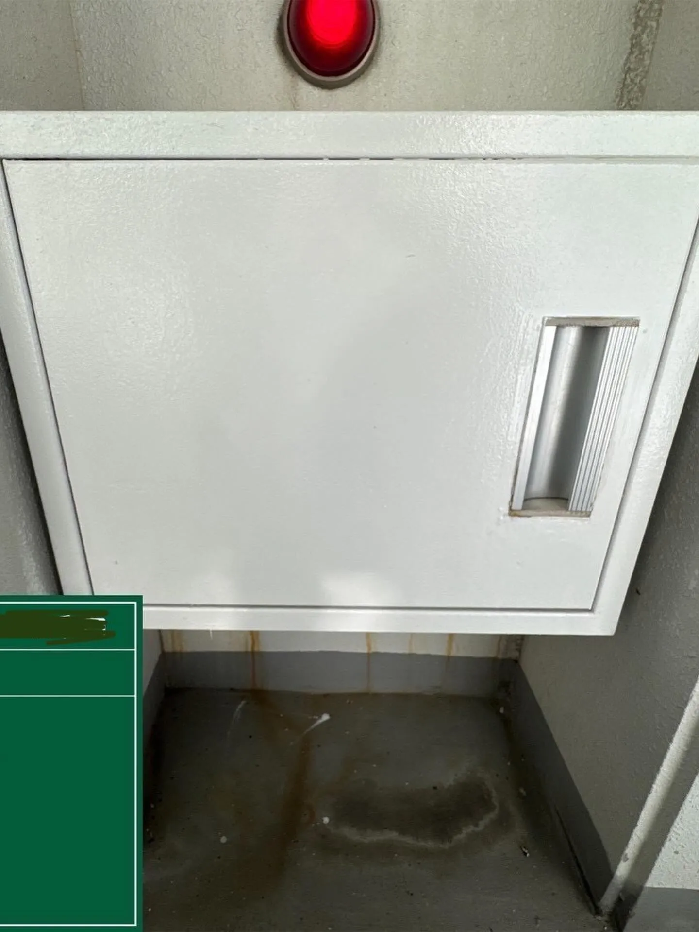 福岡市東区大規模修繕工事鉄部塗装工事【放水口BOX編】をご紹...