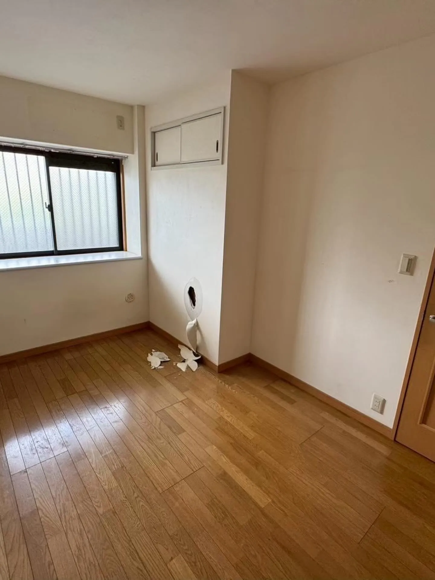 福岡市博多区マンションリノベーション工事【ビフォーアフター1...