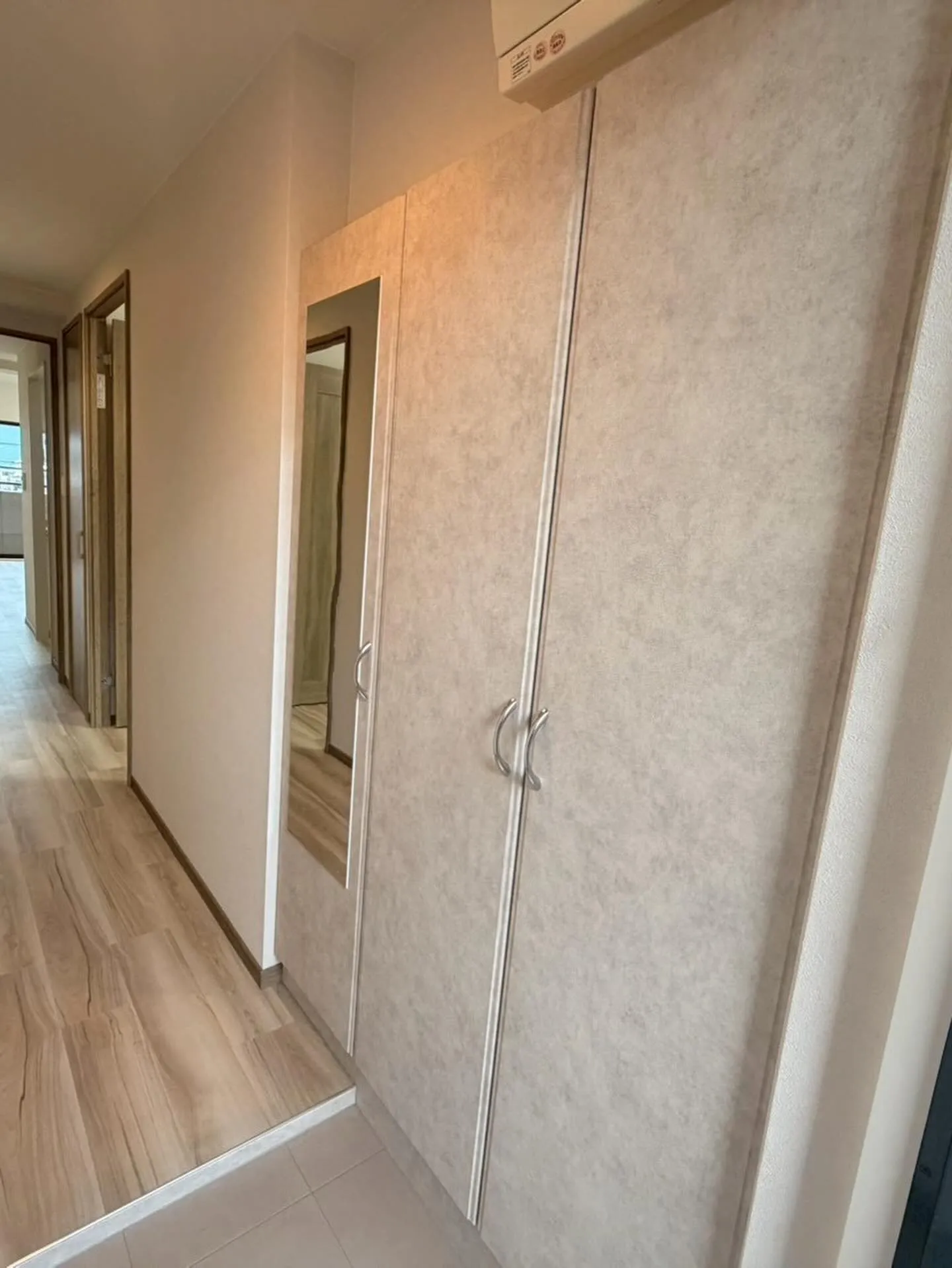 福岡市博多区マンションリノベーション工事【ビフォーアフター1...