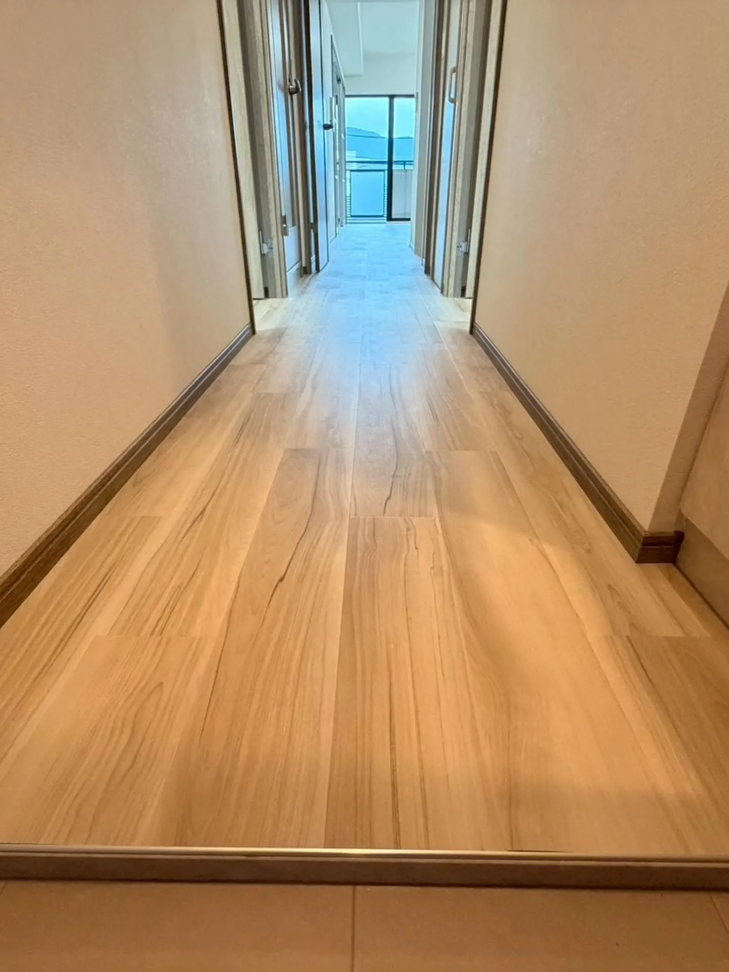 福岡市博多区マンションリノベーション工事【ビフォーアフター1...