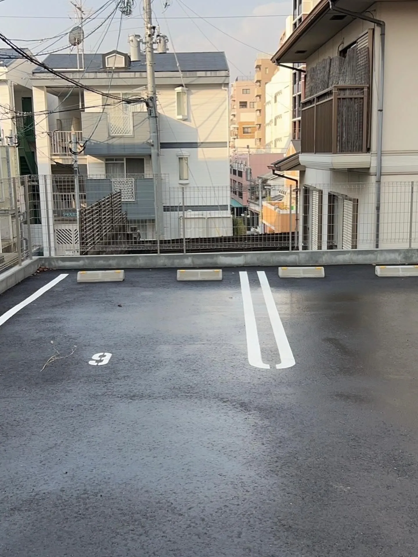 福岡県市早良区駐車場工事をご紹介させて頂きます✨