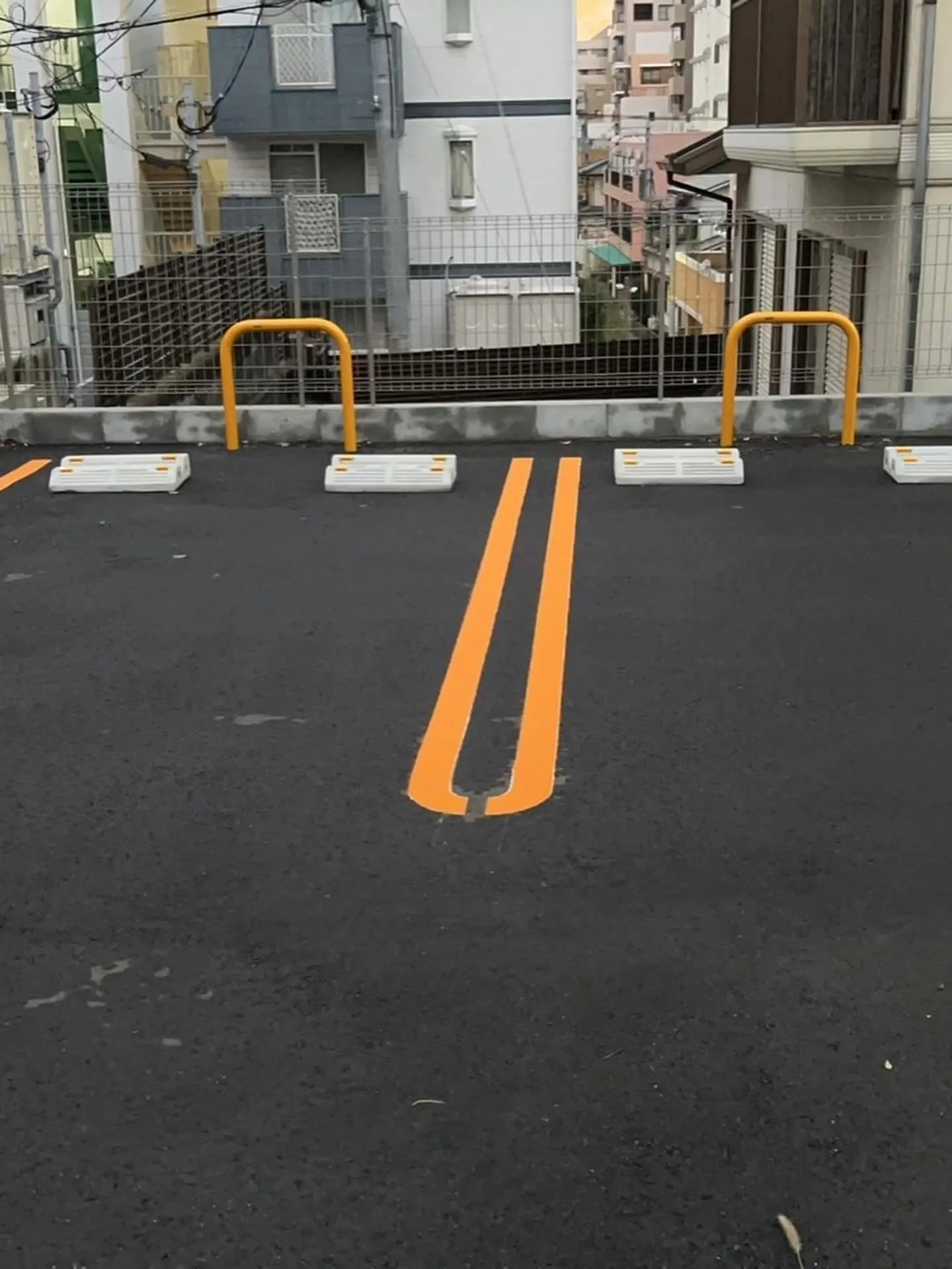 福岡県市早良区駐車場工事をご紹介させて頂きます✨