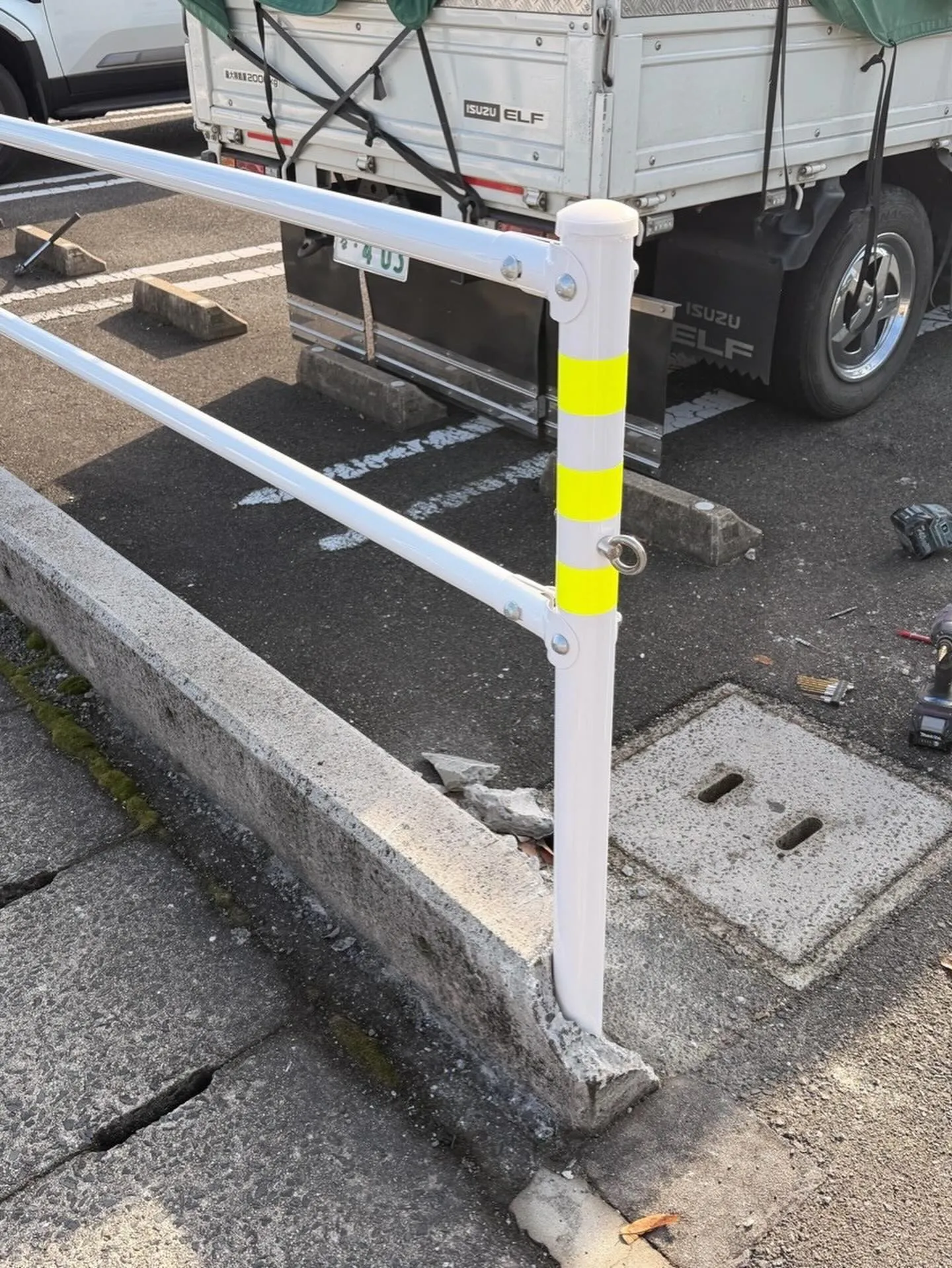 某薬局店舗外構工事をご紹介させて頂きます✨