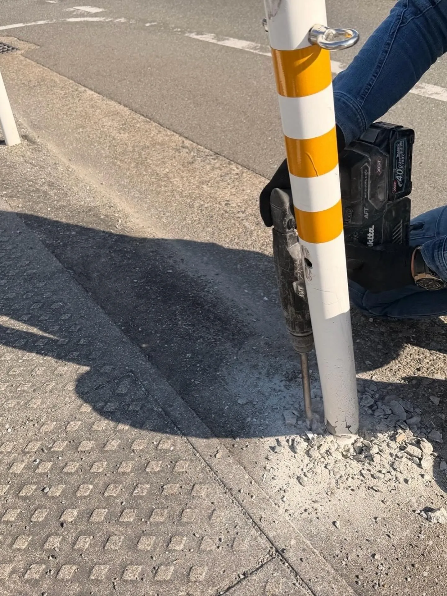 某薬局店舗柚須店フェンス工事をご紹介させて頂きます✨