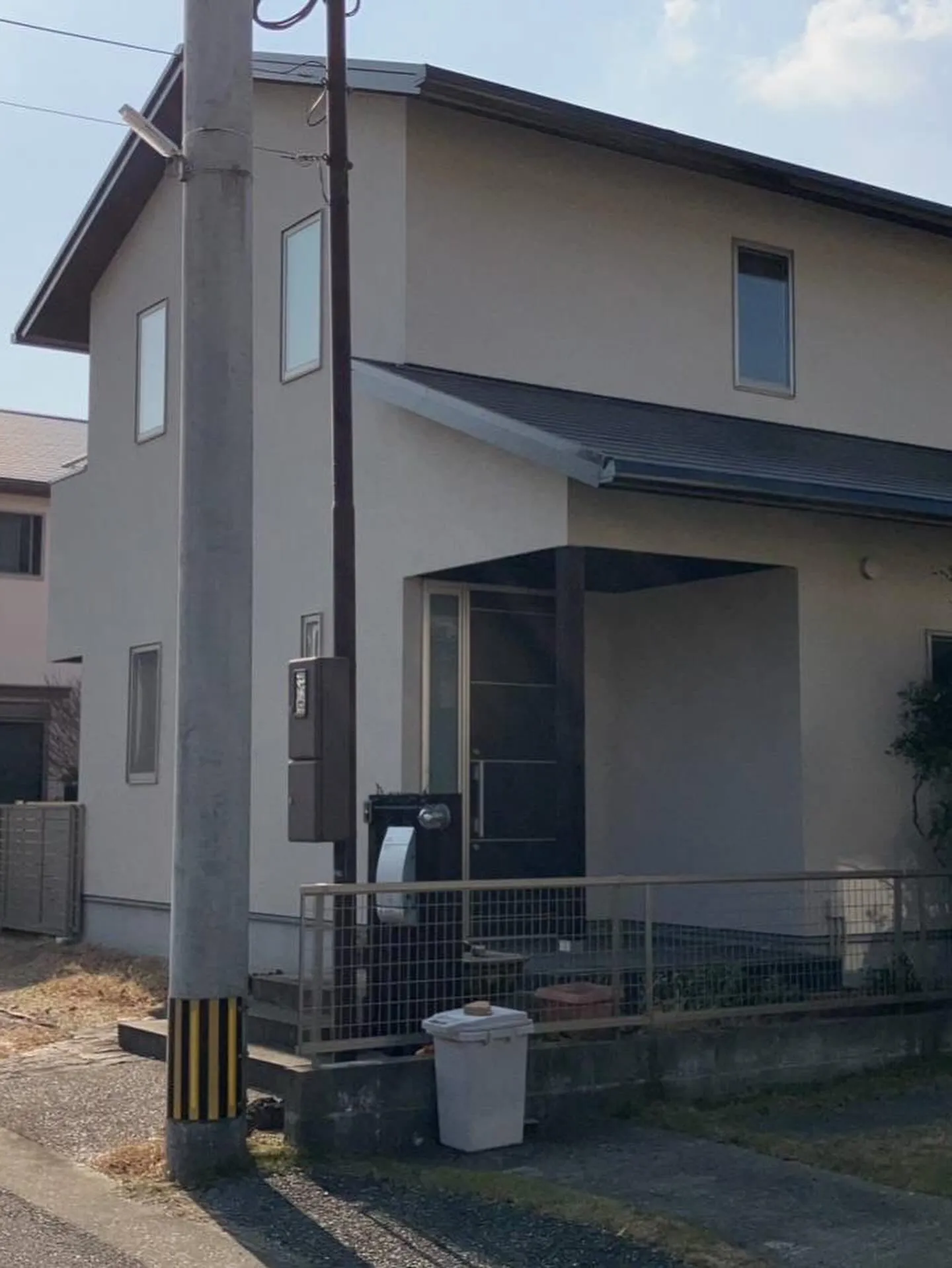 糟屋郡新宮町戸建て塗装工事をご紹介させていただきます✨