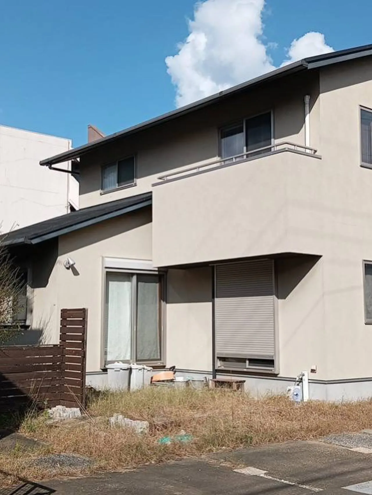 糟屋郡新宮町戸建て塗装工事をご紹介させていただきます✨