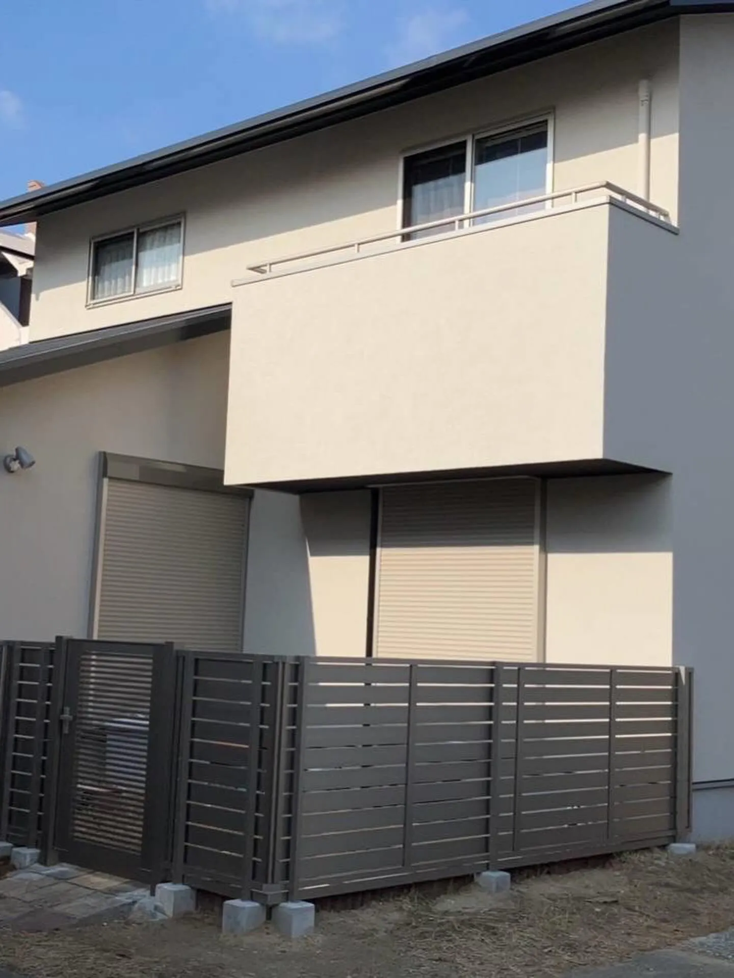 糟屋郡新宮町戸建て塗装工事をご紹介させていただきます✨