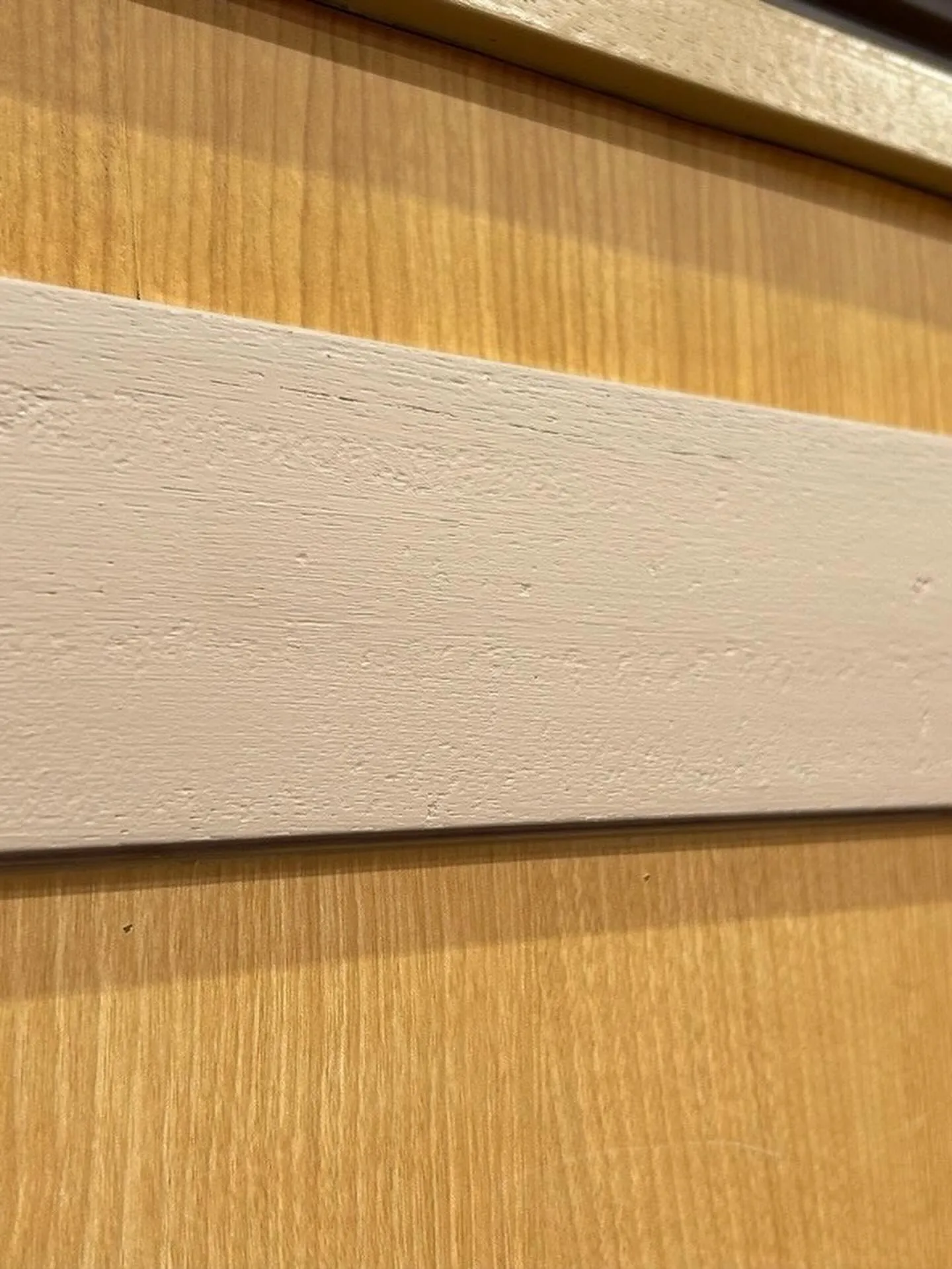 某回転寿司チェーン店舗志免店木工事をご紹介させて頂きます✨