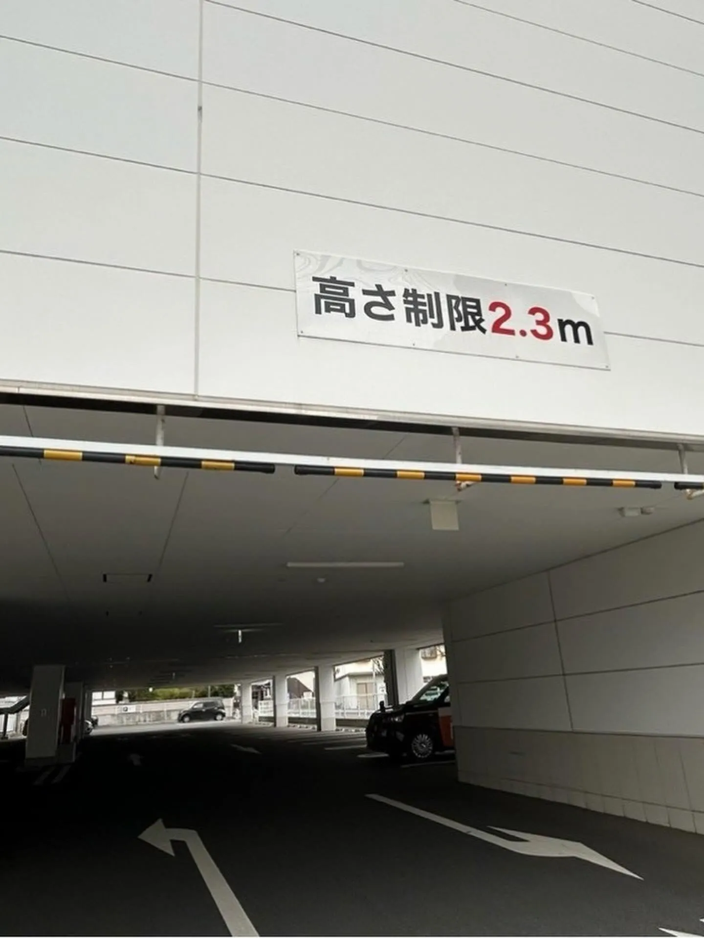 某衣服屋店舗折尾店駐車場工事をご紹介させて頂きます✨