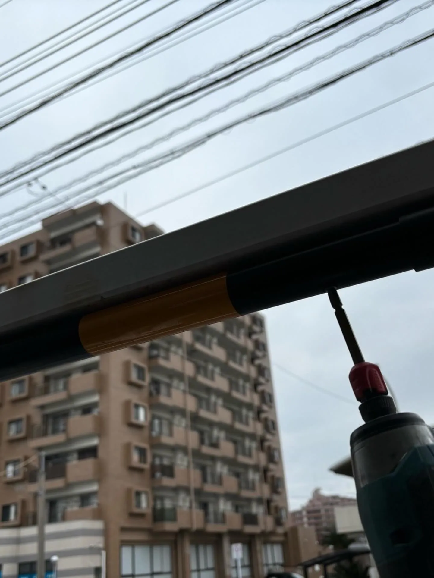 某衣服屋店舗折尾店駐車場工事をご紹介させて頂きます✨