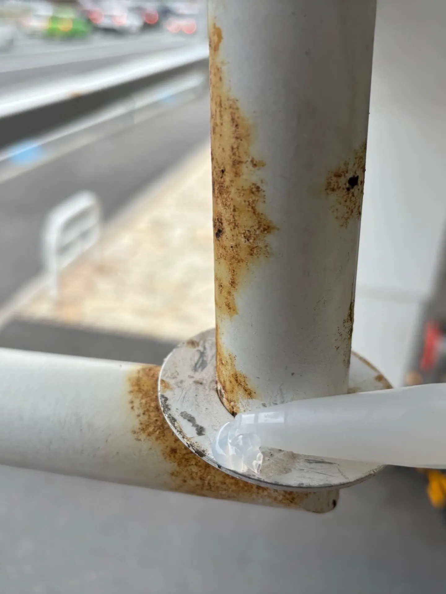 某衣服屋店舗折尾店駐車場工事をご紹介させて頂きます✨